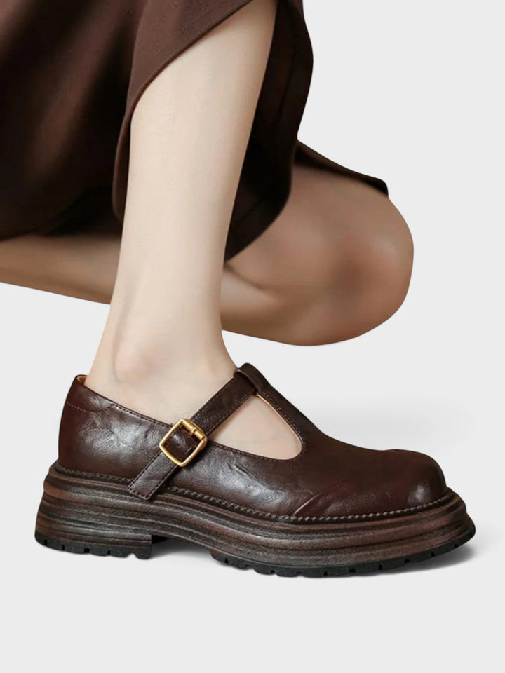Wenda™ | Zapatos Ortopédicos Mary Jane 1