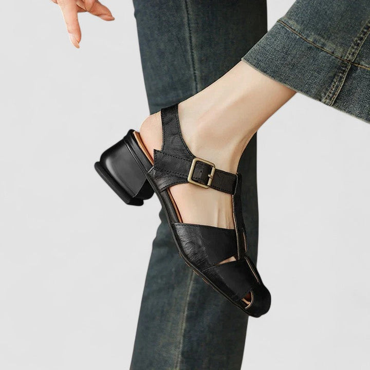 Sara™ | Zapatos Ortopédicos Mary Jane 3