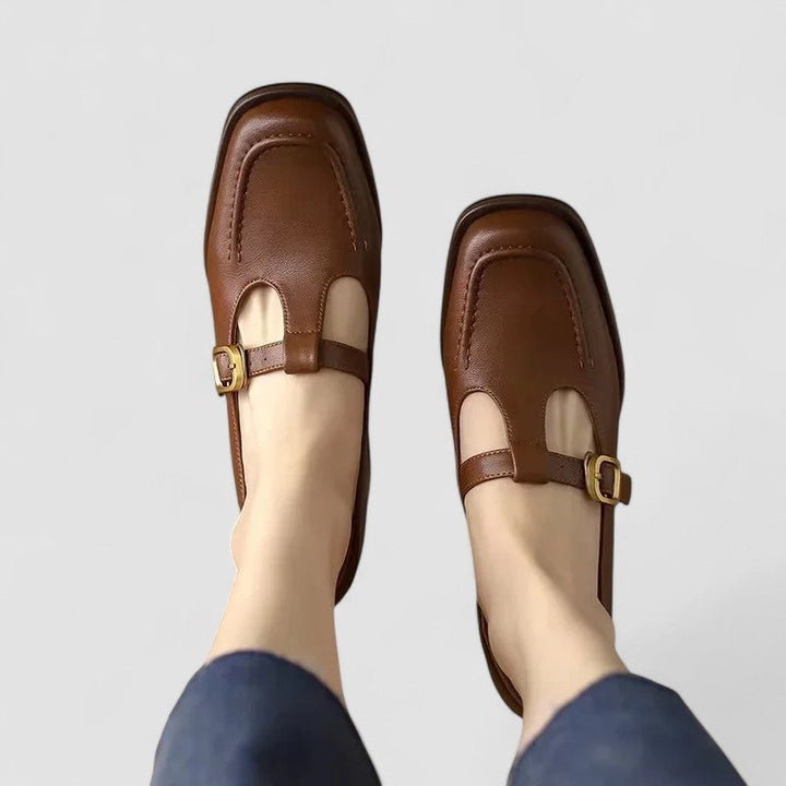 Yolanda™ | Zapatos Ortopédicos Mary Jane 1