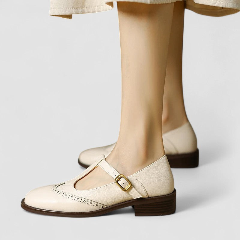 Elena™ | Zapatos Ortopédicos Mary Jane 2