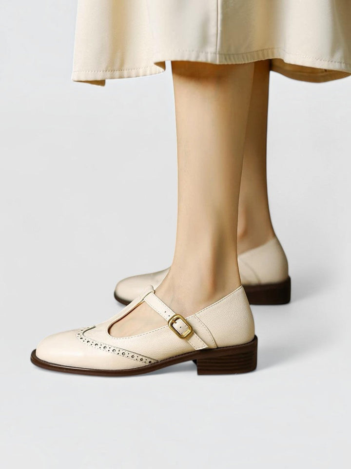 Elena™ | Zapatos Ortopédicos Mary Jane 1