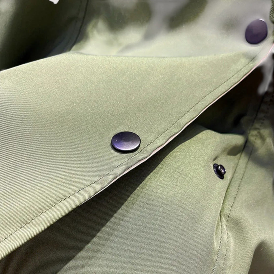 Pilar™ | Chaqueta con Cintura Ajustable 9