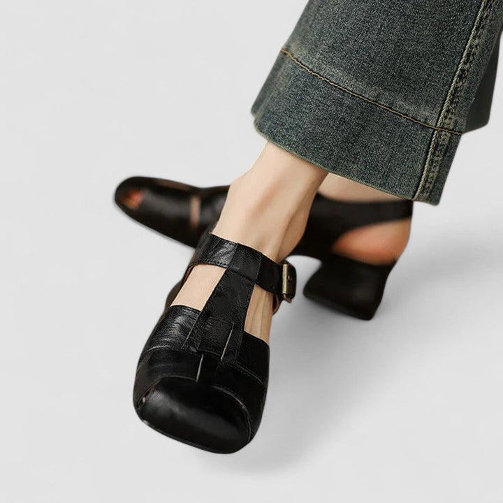 Sara™ | Zapatos Ortopédicos Mary Jane 6
