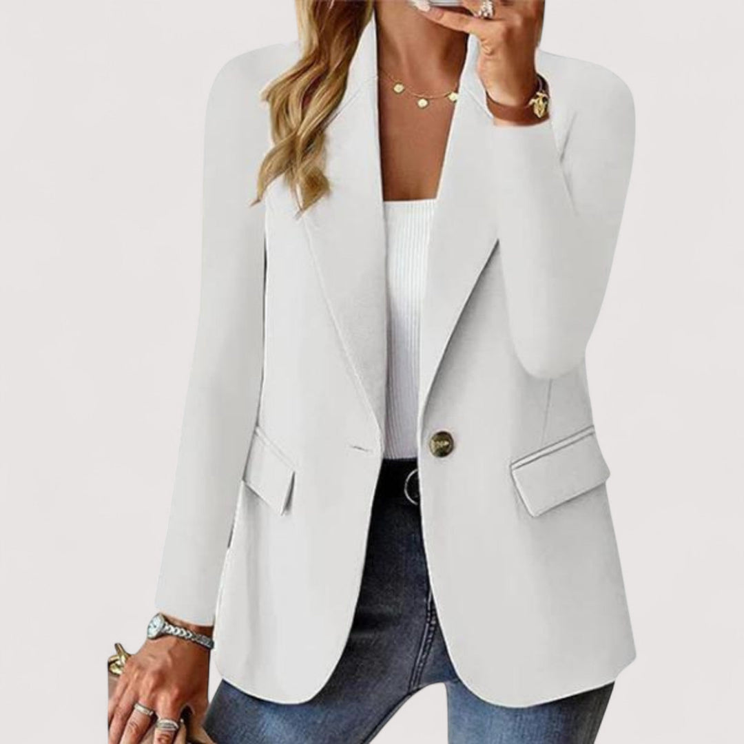 Sara™ | Blazer de Estilo Clásico 3