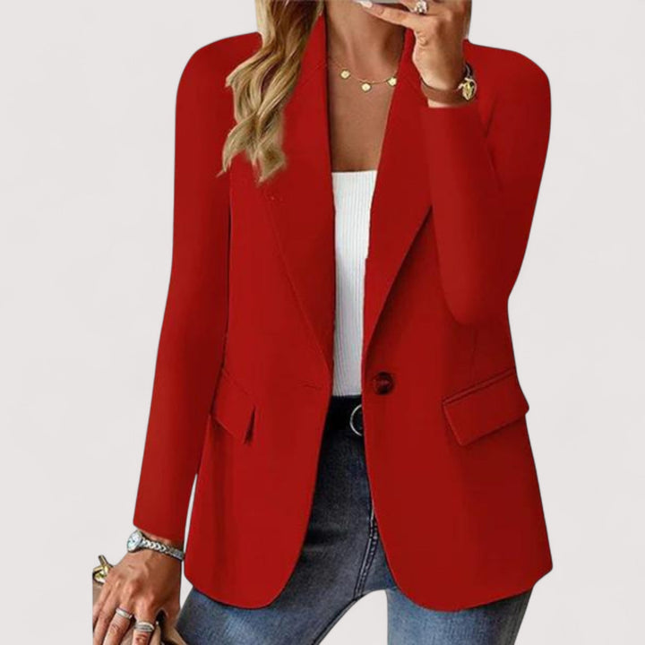 Sara™ | Blazer de Estilo Clásico 2