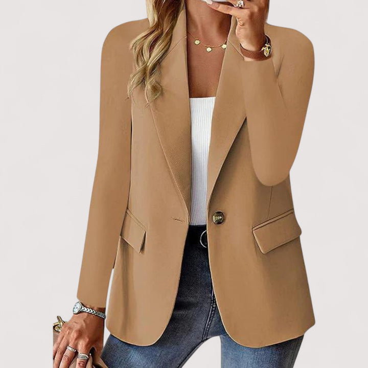 Sara™ | Blazer de Estilo Clásico 5