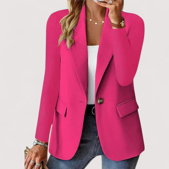 Sara™ | Blazer de Estilo Clásico 1