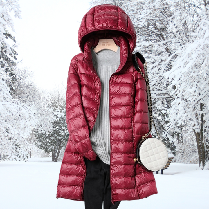 Lucila™ | Chaqueta de Plumas 9
