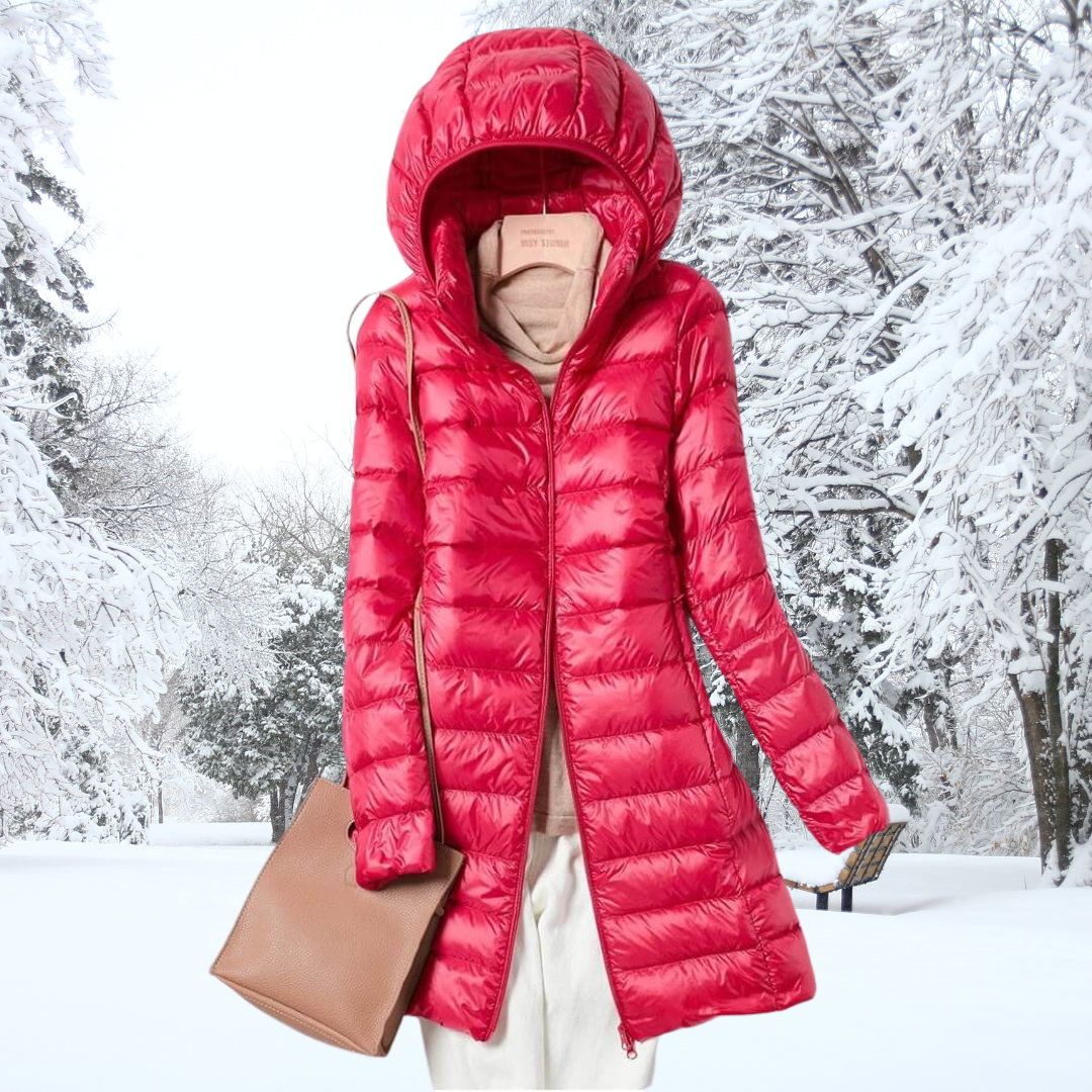 Lucila™ | Chaqueta de Plumas 7