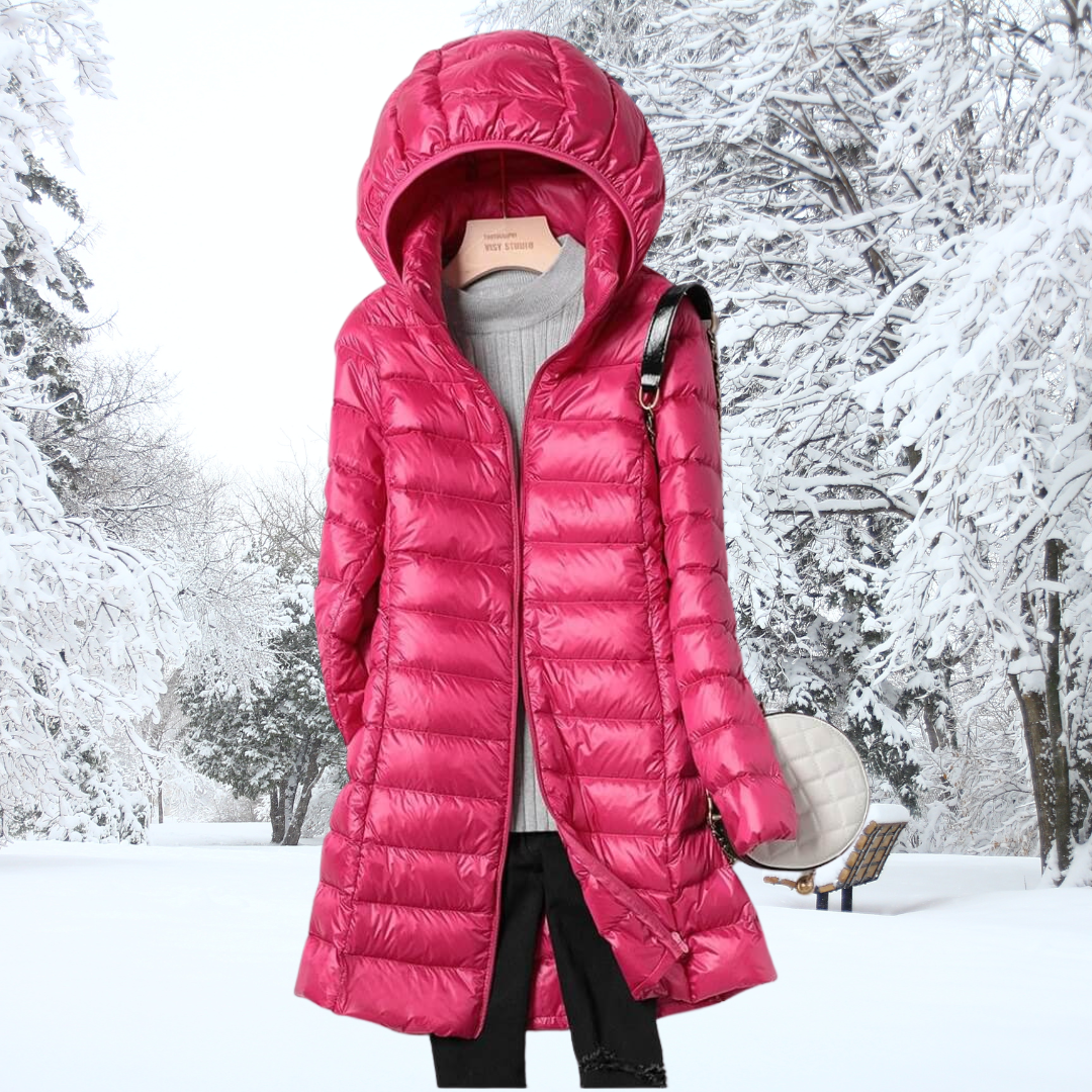 Lucila™ | Chaqueta de Plumas 8