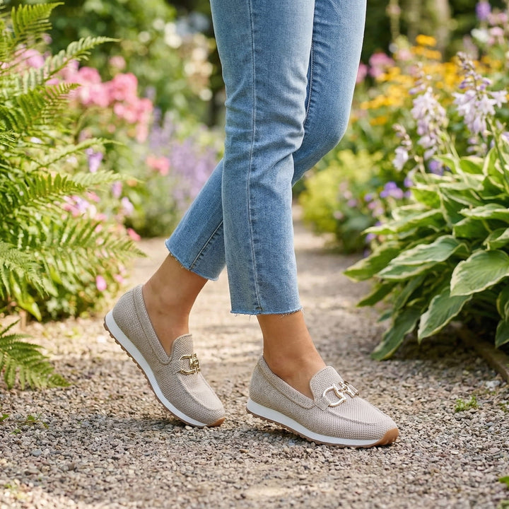 Susie | Zapatillas Ortopédicas Estilo Mocasín 3