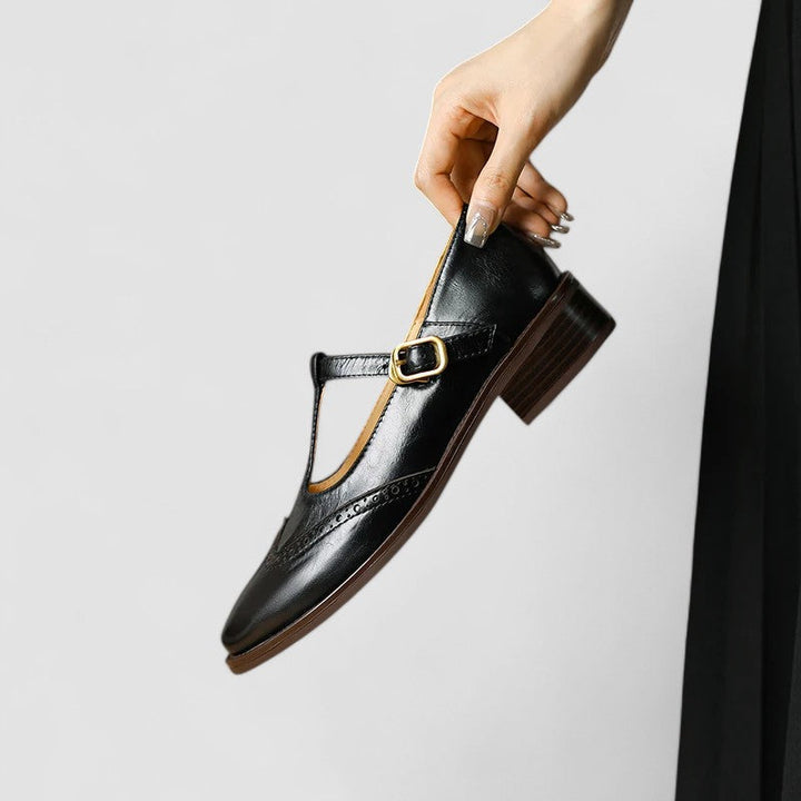 Elena™ | Zapatos Ortopédicos Mary Jane 9