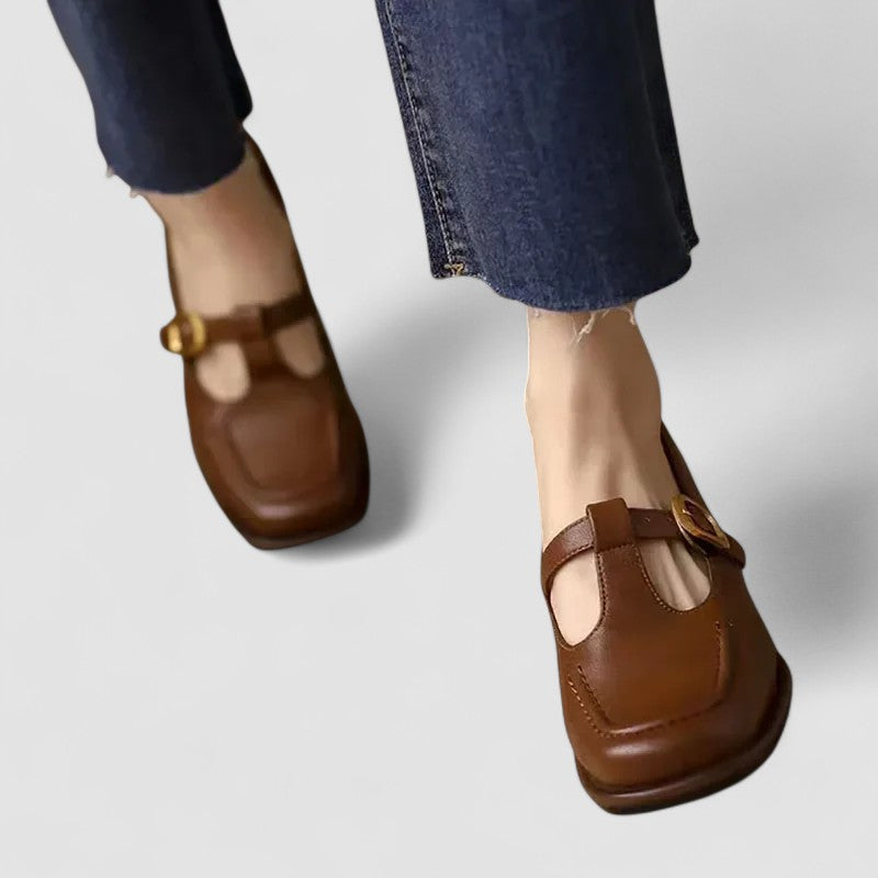 Yolanda™ | Zapatos Ortopédicos Mary Jane 3