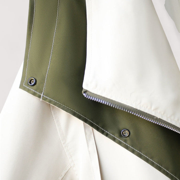Pilar™ | Chaqueta con Cintura Ajustable 4