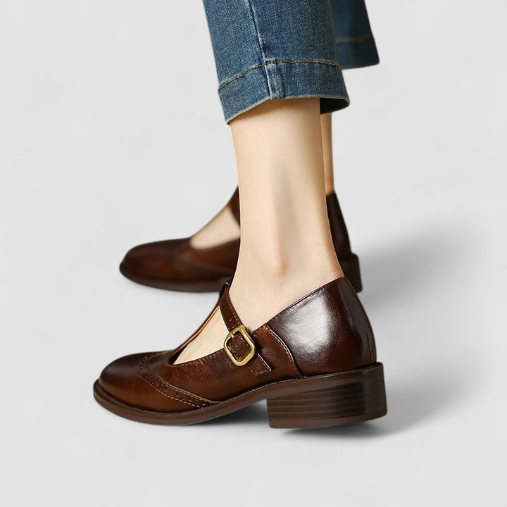 Elena™ | Zapatos Ortopédicos Mary Jane 10
