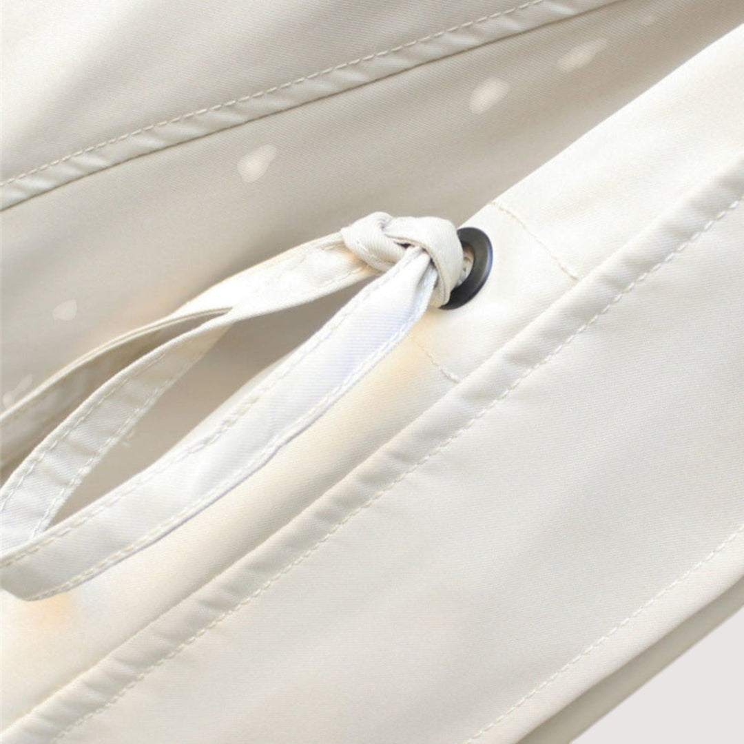 Pilar™ | Chaqueta con Cintura Ajustable 5