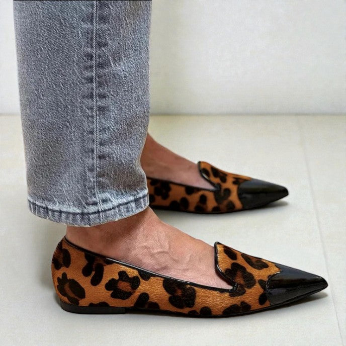 Millie | Bailarinas con Estampado Animal 2