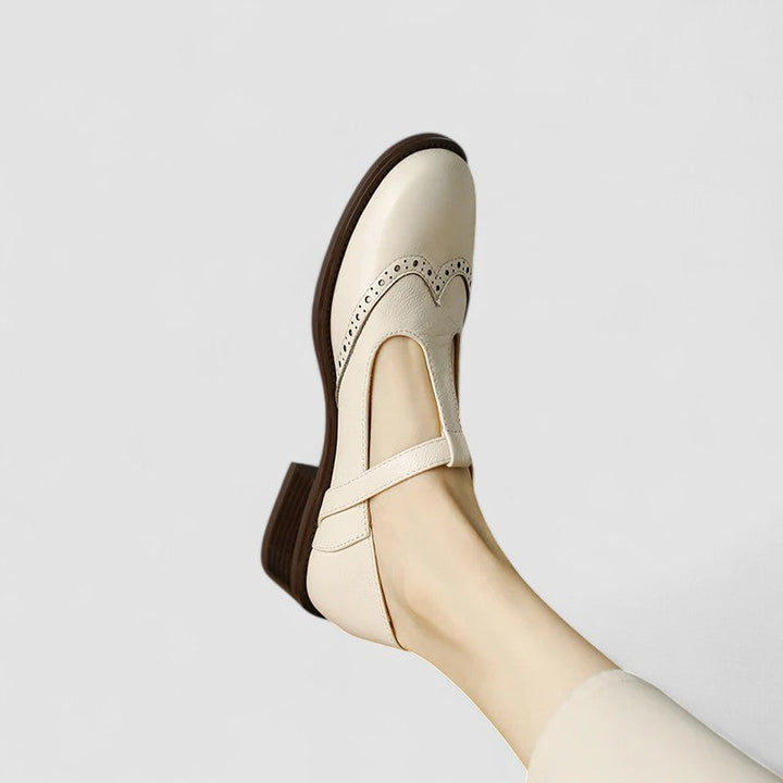 Elena™ | Zapatos Ortopédicos Mary Jane 4