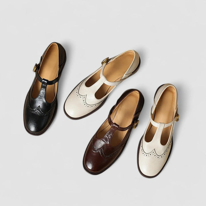 Elena™ | Zapatos Ortopédicos Mary Jane 14