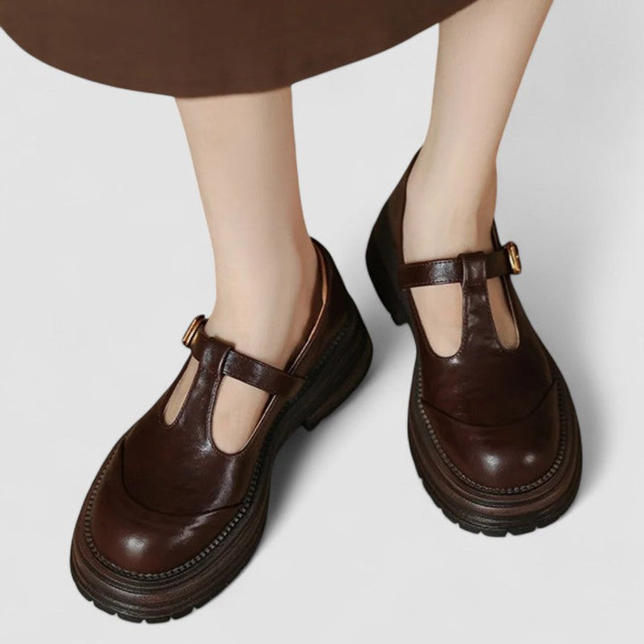 Wenda™ | Zapatos Ortopédicos Mary Jane 9