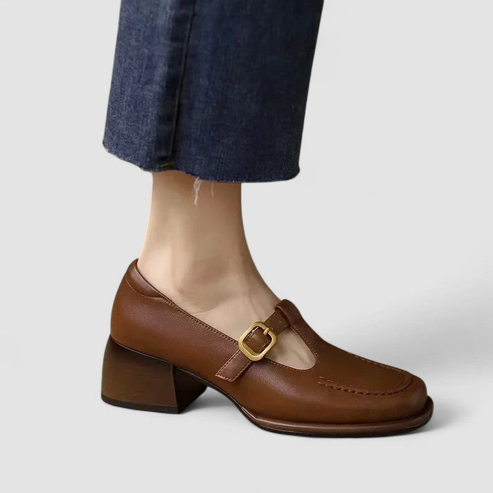 Yolanda™ | Zapatos Ortopédicos Mary Jane 2