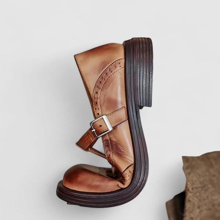 Paulina™ | Zapatos Clásicos Mary Jane 3