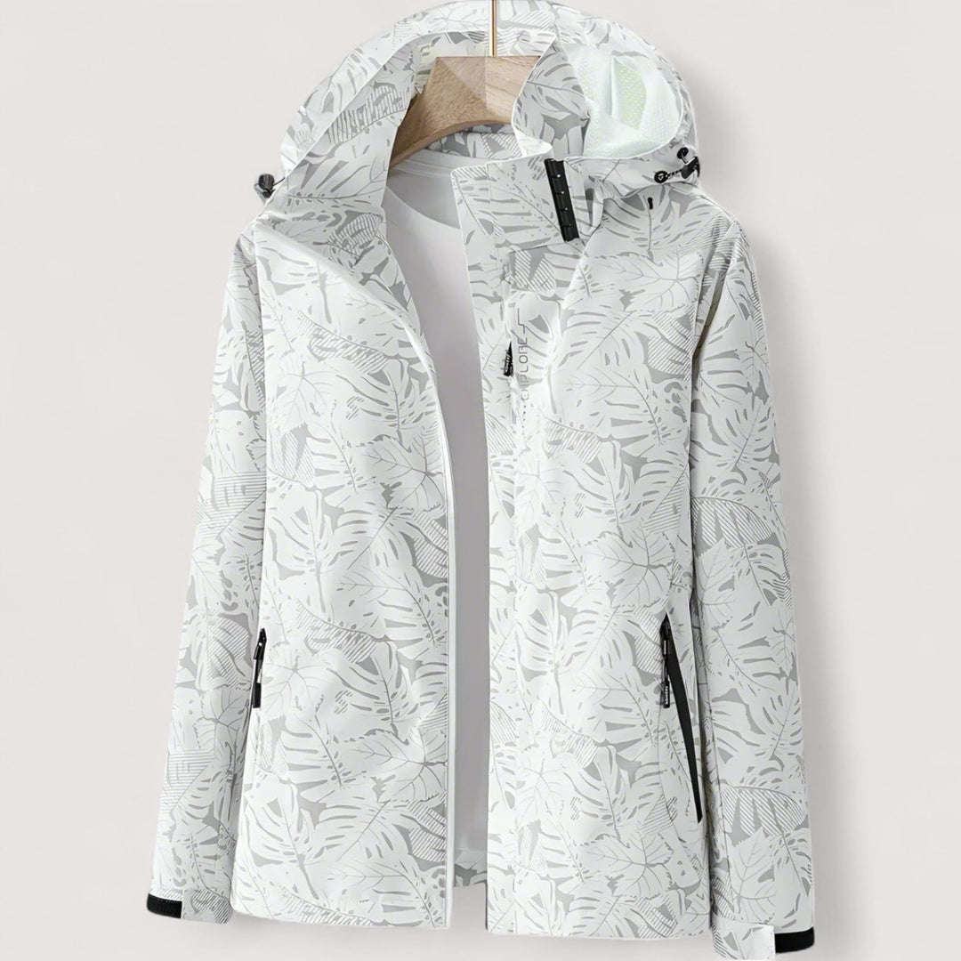 Marina™ | Chaqueta Impermeable con Capucha 1