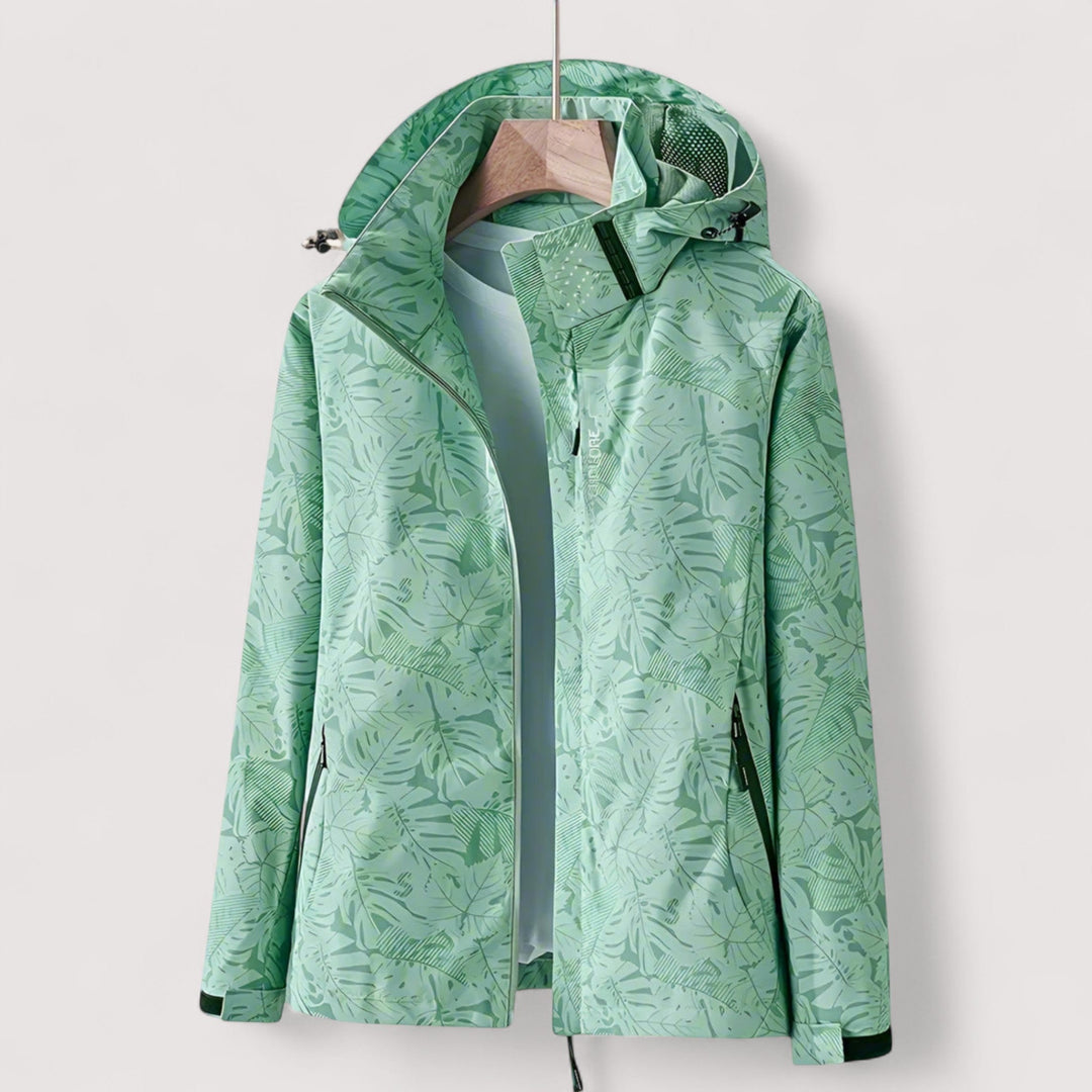Marina™ | Chaqueta Impermeable con Capucha 2