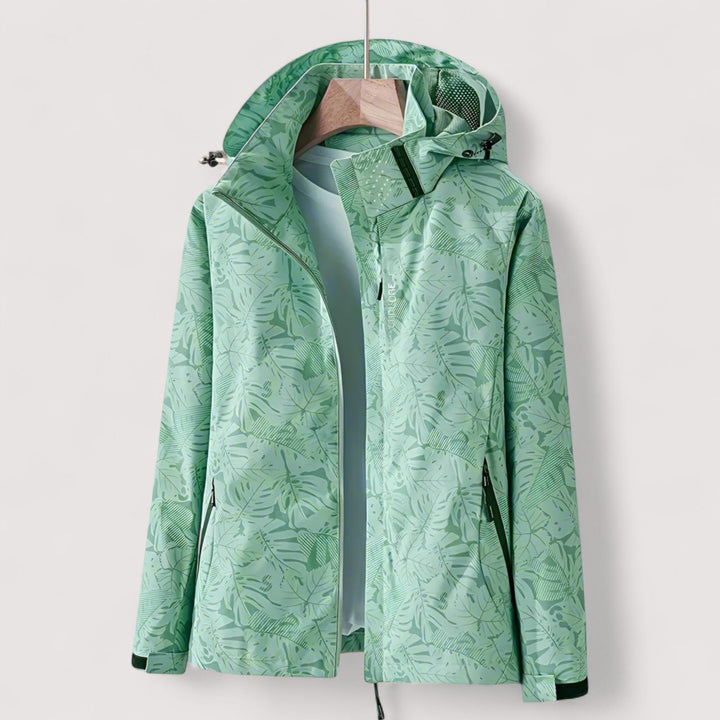 Marina™ | Chaqueta Impermeable con Capucha 2