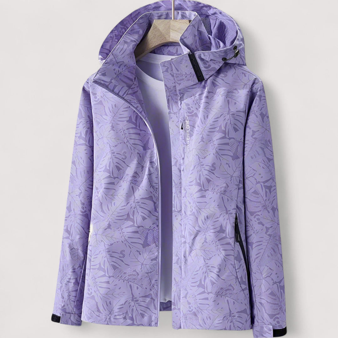 Marina™ | Chaqueta Impermeable con Capucha 3