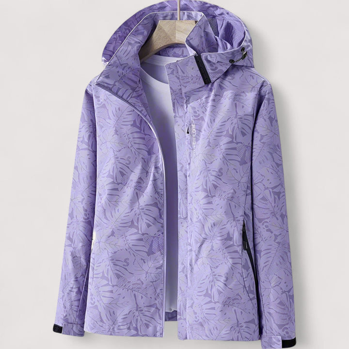Marina™ | Chaqueta Impermeable con Capucha 3