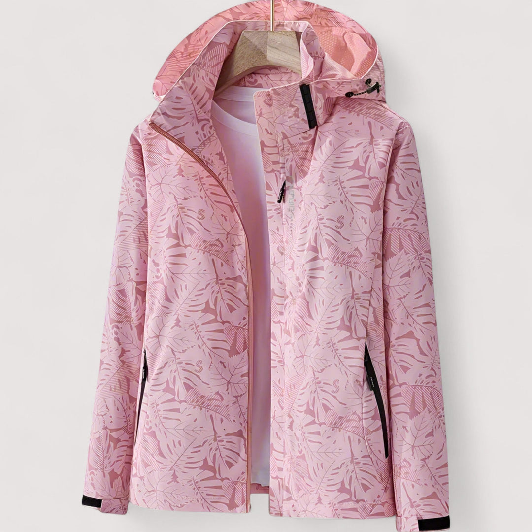 Marina™ | Chaqueta Impermeable con Capucha 4