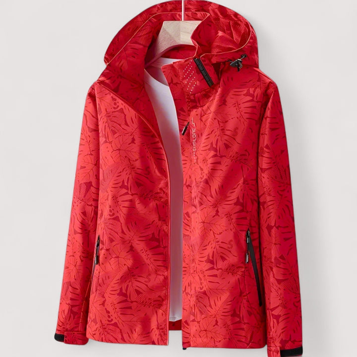 Marina™ | Chaqueta Impermeable con Capucha 5
