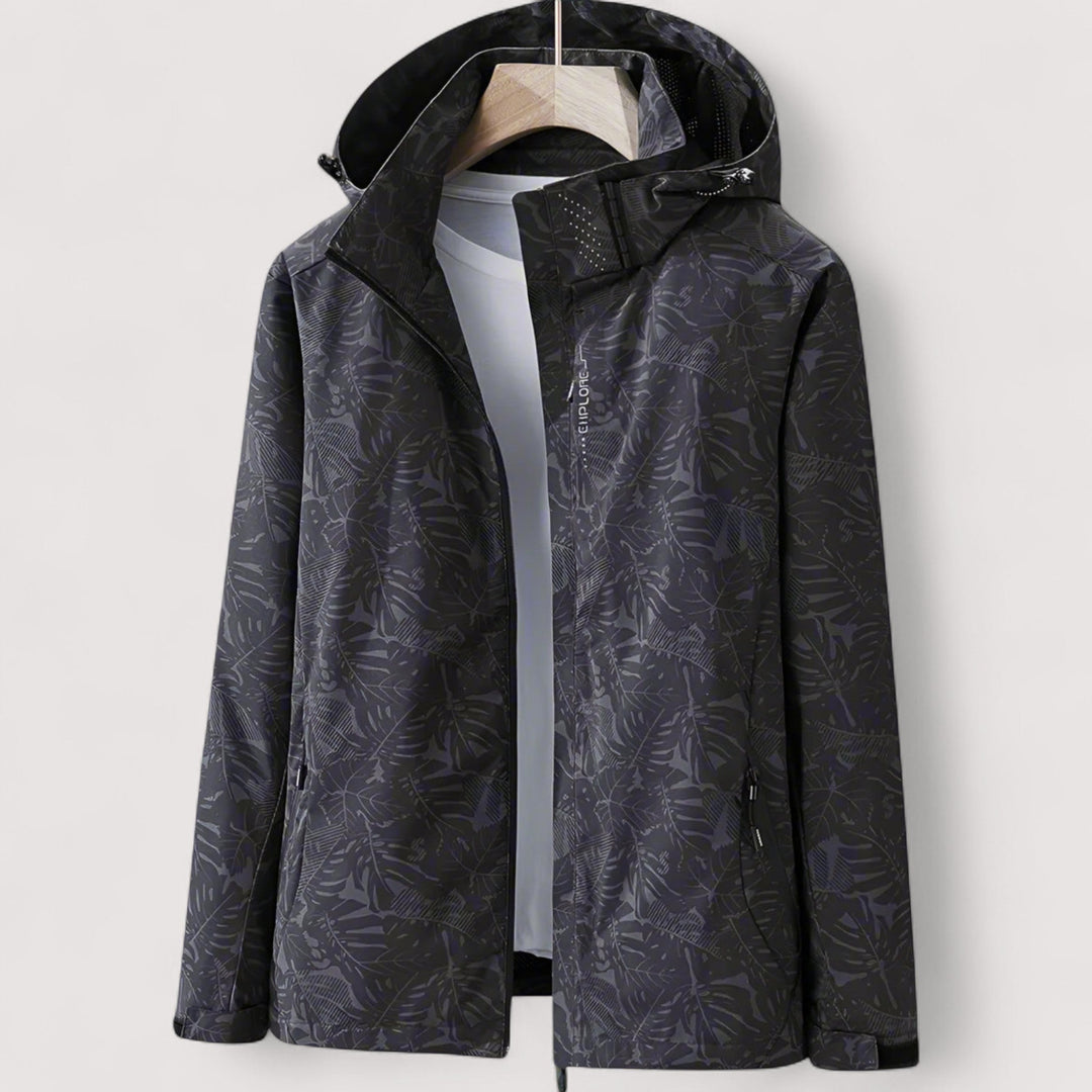 Marina™ | Chaqueta Impermeable con Capucha 6