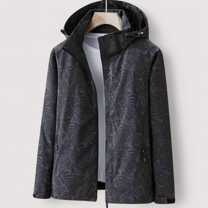 Marina™ | Chaqueta Impermeable con Capucha 6