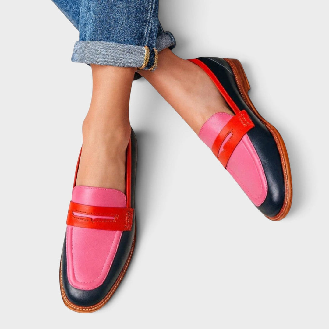 Diana™ | Mocasines Elegantes 1