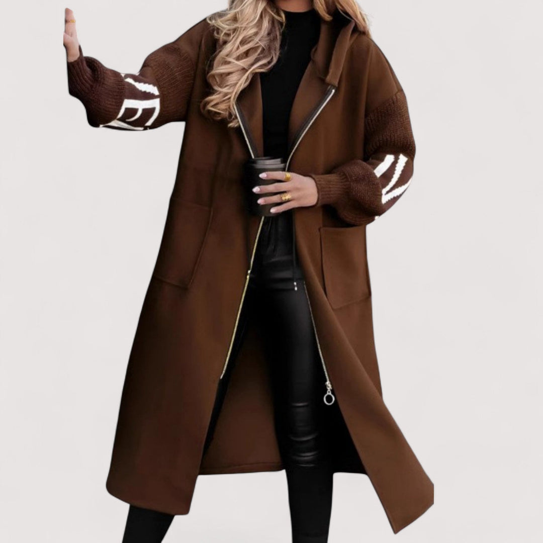 Ana™ | Chaqueta con Mangas de Punto 6