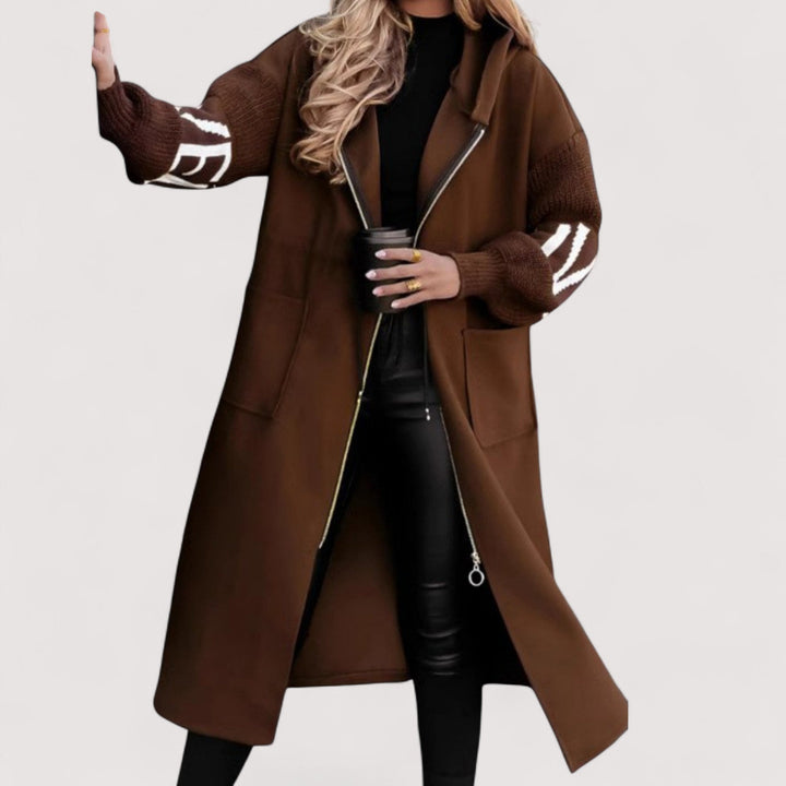 Ana™ | Chaqueta con Mangas de Punto 6