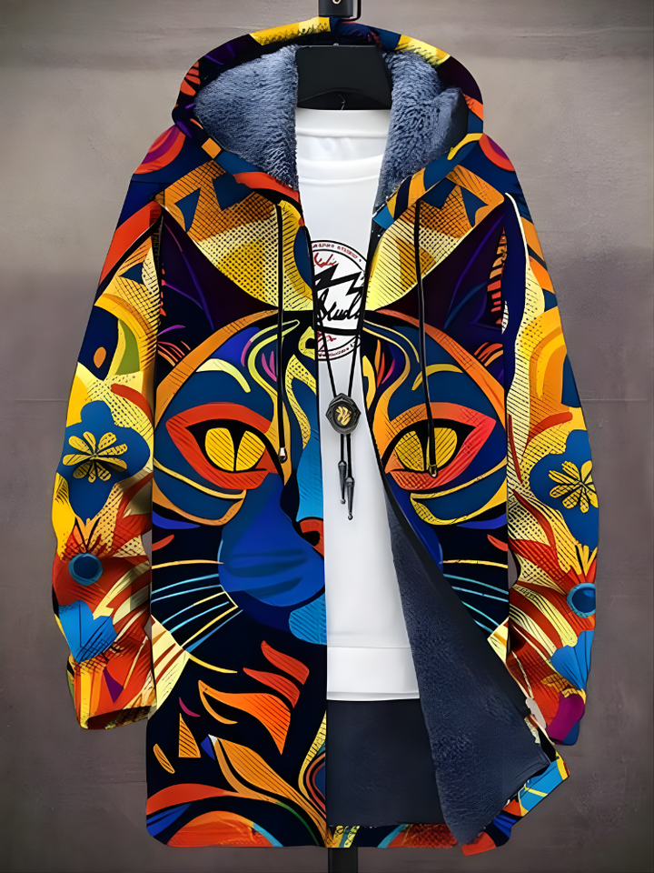 Ximena™ | Sudadera Inspirada en el Arte 1