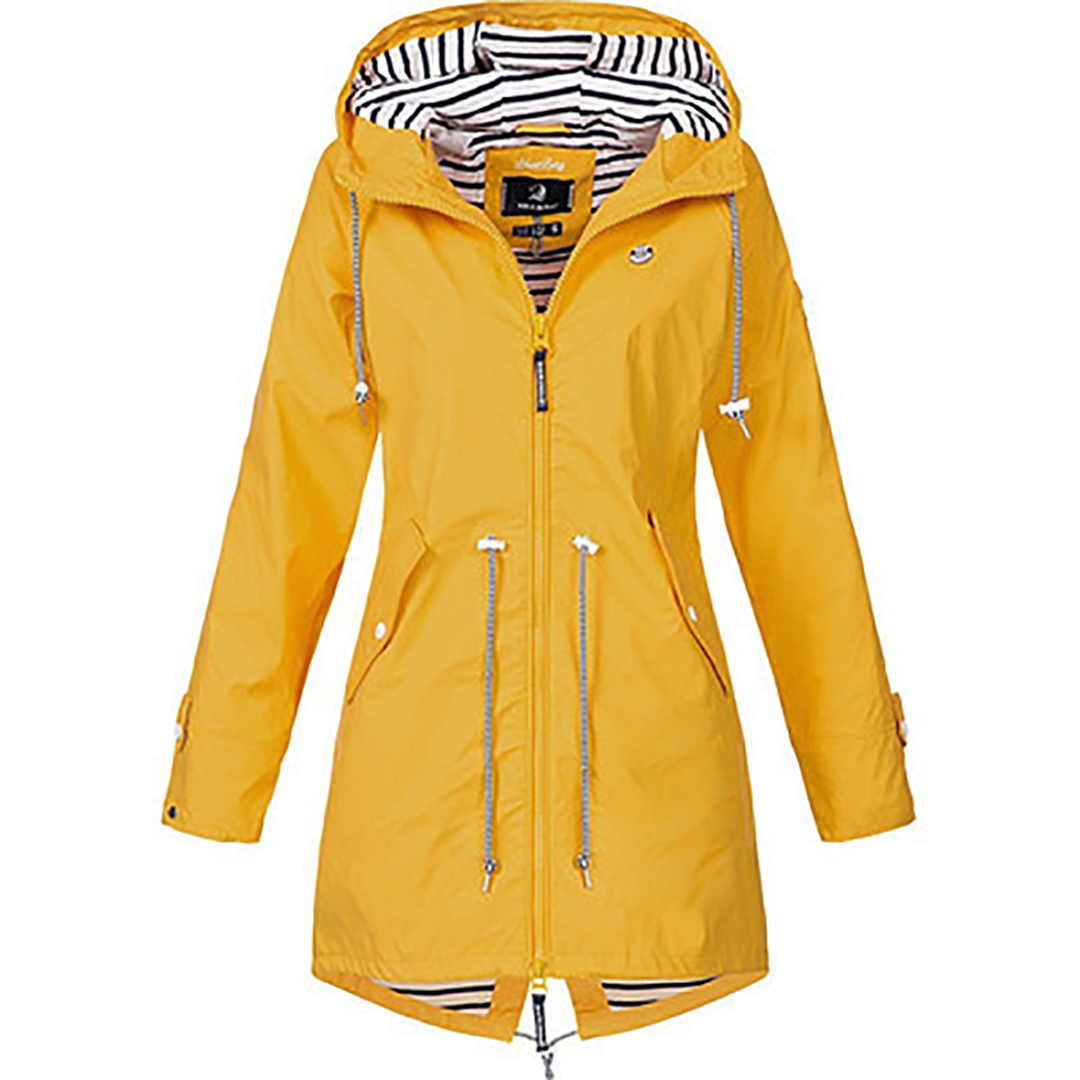 Emilia™ | Impermeable Ligero 2