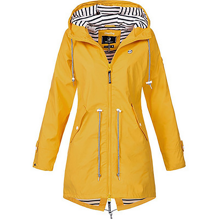 Emilia™ | Impermeable Ligero 2