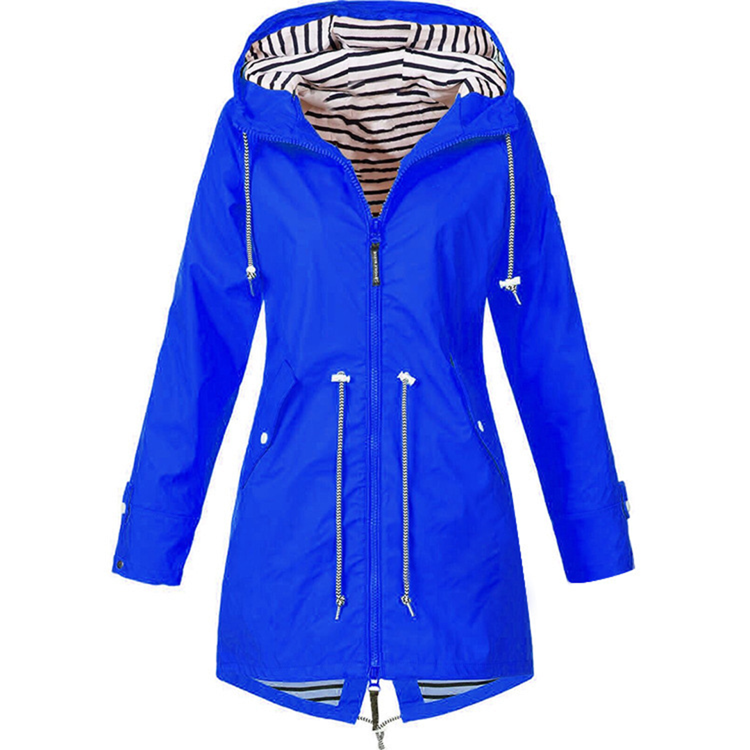 Emilia™ | Impermeable Ligero 7