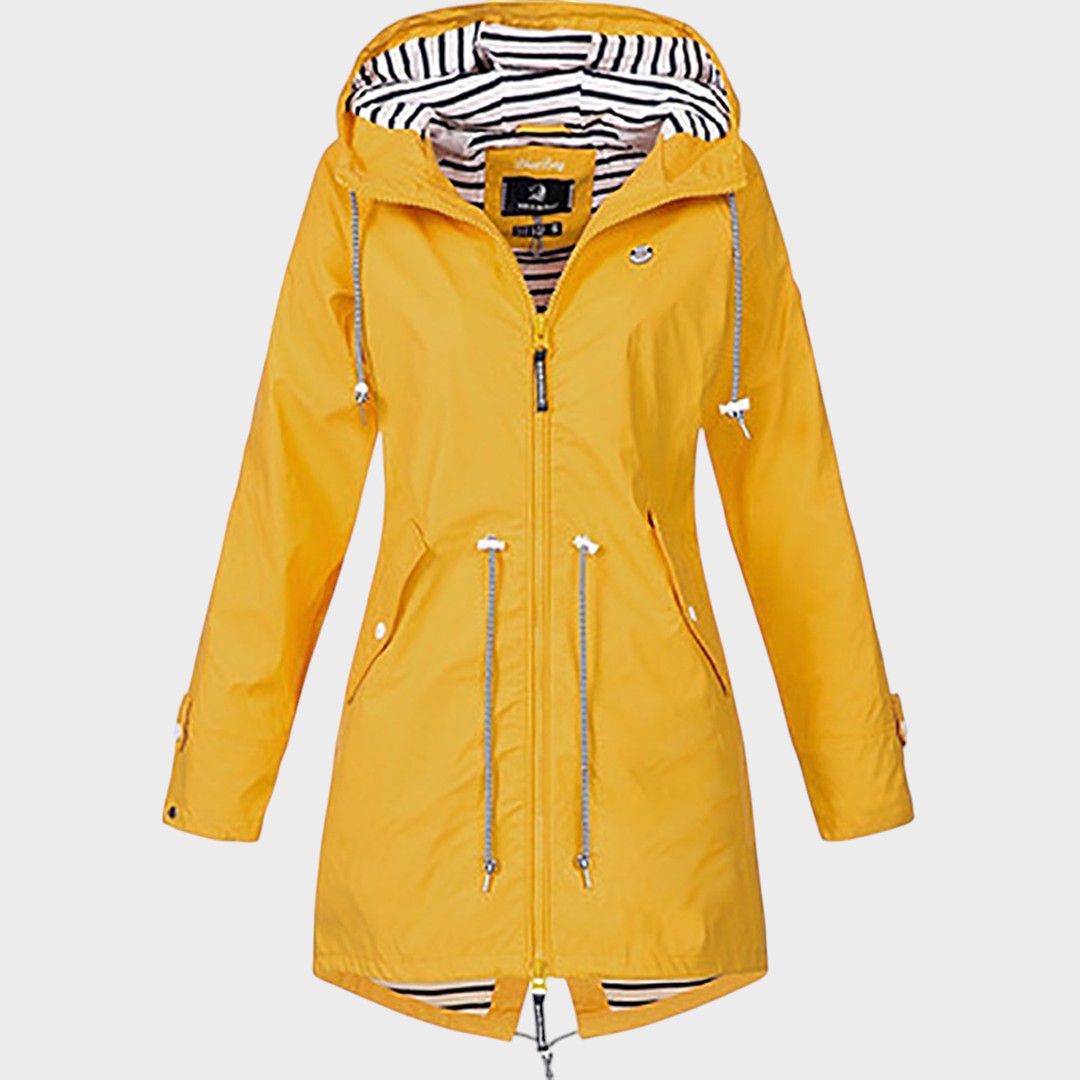 Emilia™ | Impermeable Ligero 1