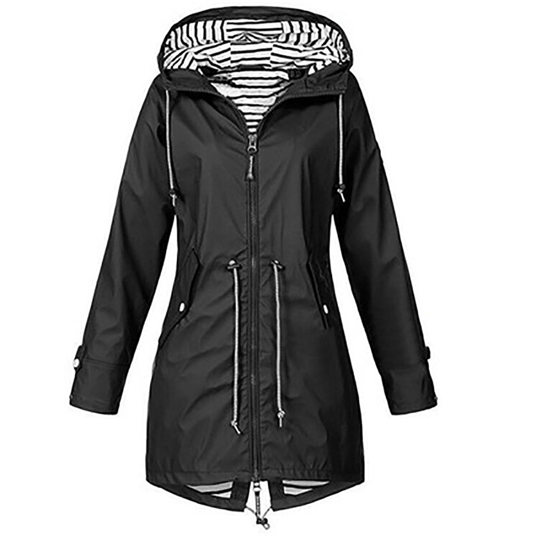 Emilia™ | Impermeable Ligero 8