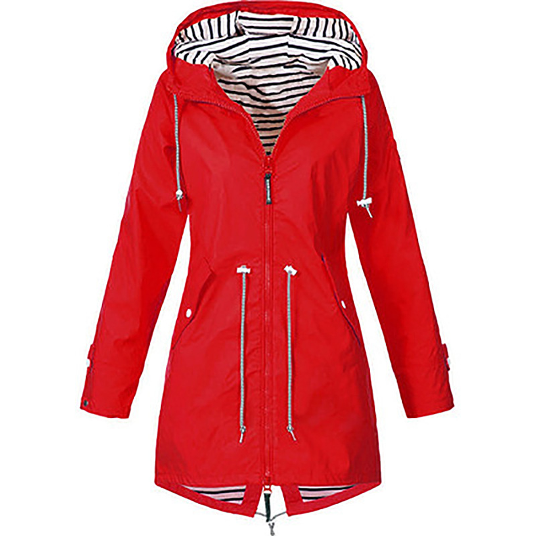 Emilia™ | Impermeable Ligero 4