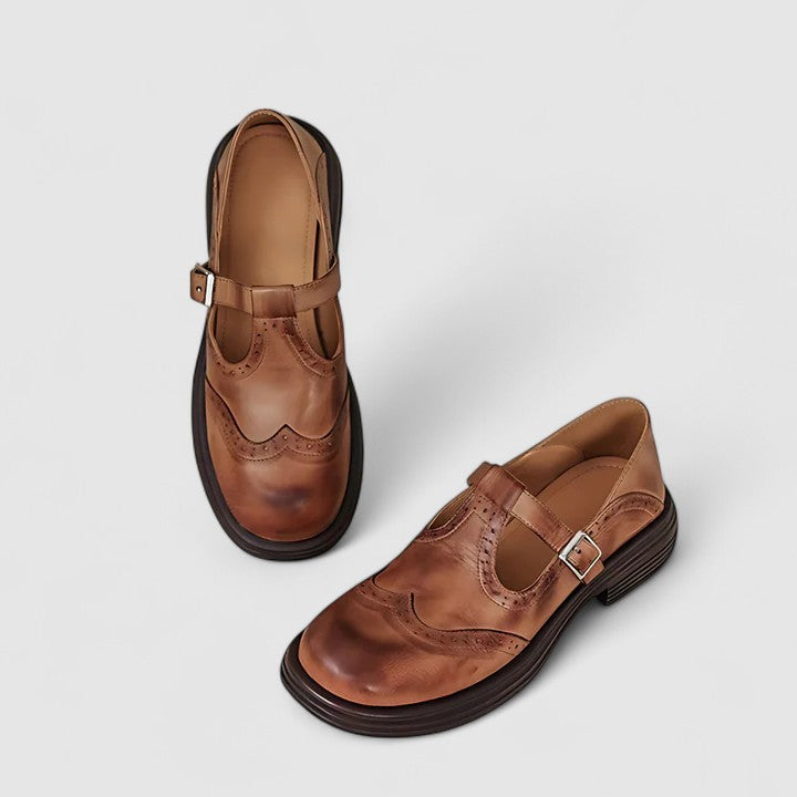 Paulina™ | Zapatos Clásicos Mary Jane 2