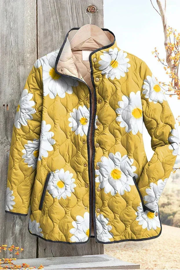 Vanda | Chaqueta rellena de diario 2