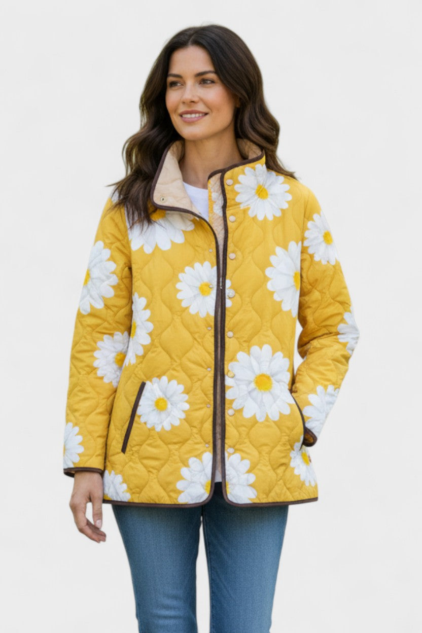 Vanda | Chaqueta rellena de diario 1