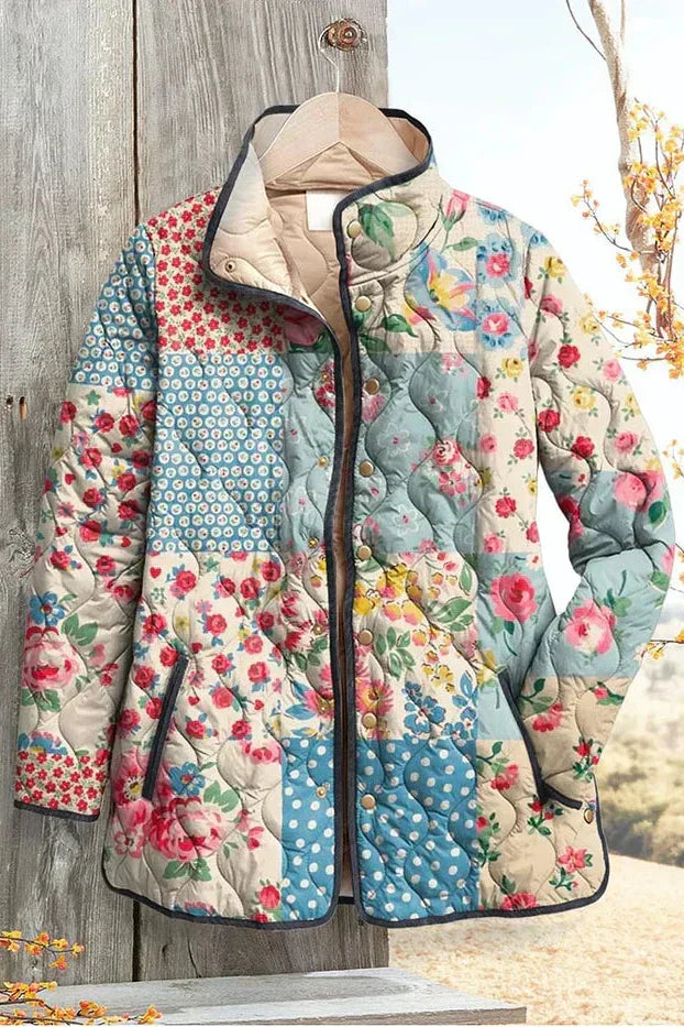 Viola | Chaqueta forrada sedosa 2