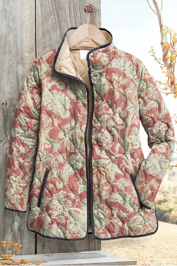 Vlasta | Chaqueta acolchada femenina 2